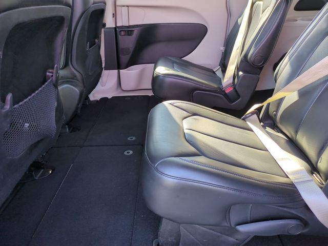 used 2021 Chrysler Voyager car, priced at $12,800