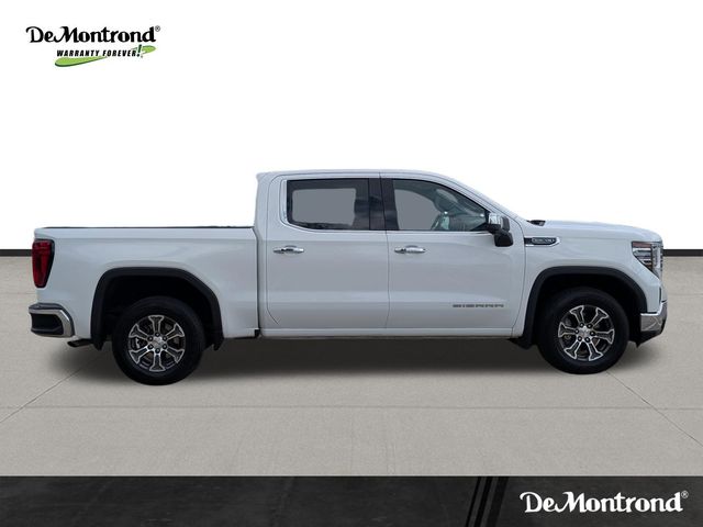 2025 GMC Sierra 1500 SLT - 3