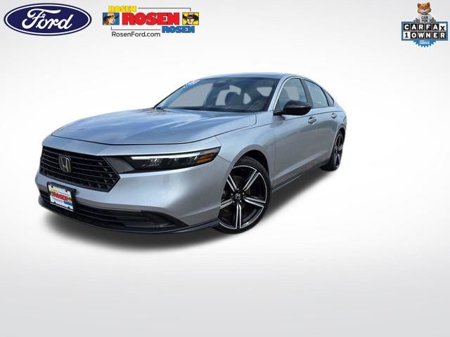 2024 Honda Accord Hybrid Sport FWD