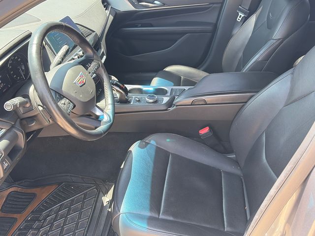 Used 2020 Cadillac CT4 Sedan