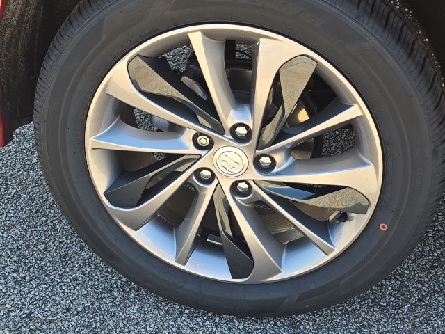 2023 Buick Encore GX Select:C02728