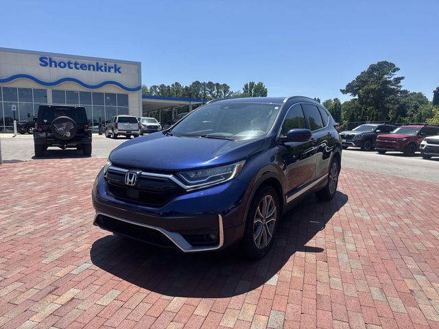 2020 Honda CR-V Touring AWD's photo