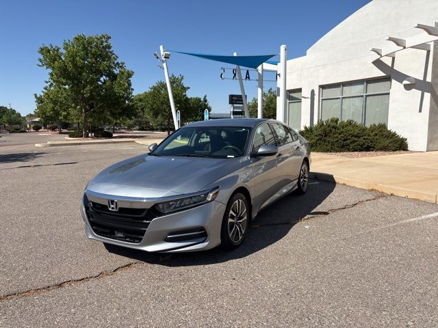 used 2019 Honda Accord Hybrid car, priced at $18,499
