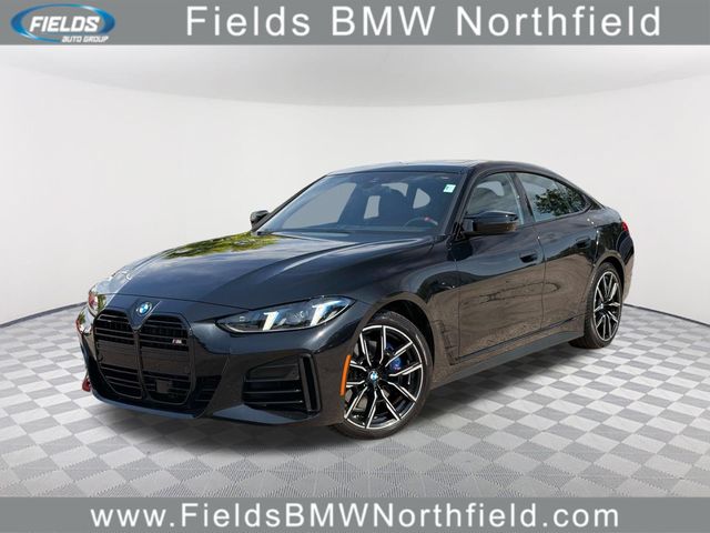 Black Sapphire Metallic 2026 BMW 4 Series Coupe All-Wheel Drive 8-Speed Automatic