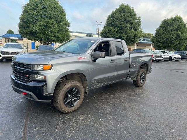 Used 2020 Chevrolet Silverado 1500 Truck