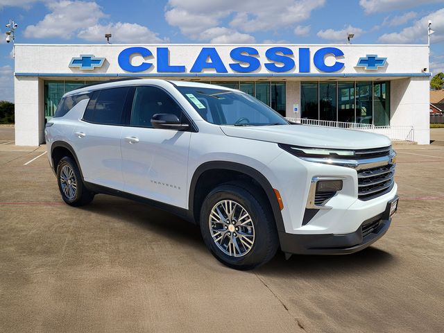 2025 Chevrolet Traverse LT - 0