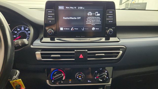 2021 Kia Seltos S Orange at Shottenkirk Kia Fort Bend