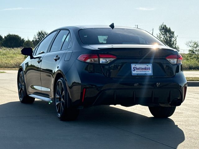 Used 2025 Toyota Corolla Sedan