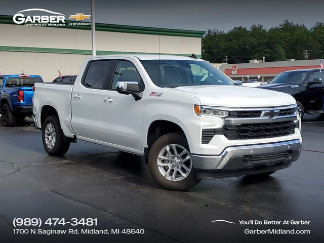 New 2026 Chevrolet Silverado 1500 - photo 1