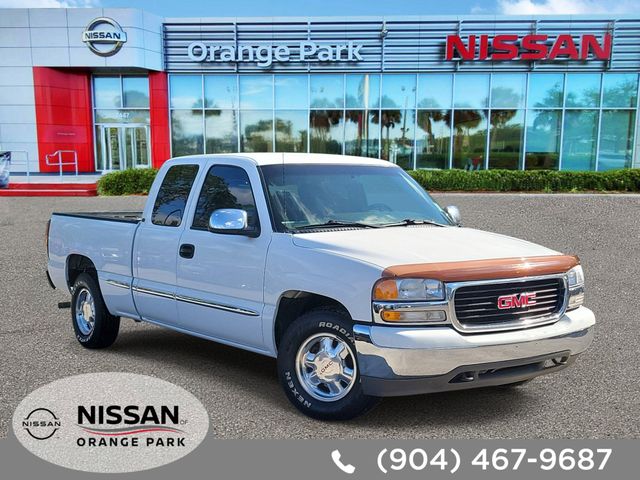 2001 GMC Sierra 1500 SLE Extended Cab SB