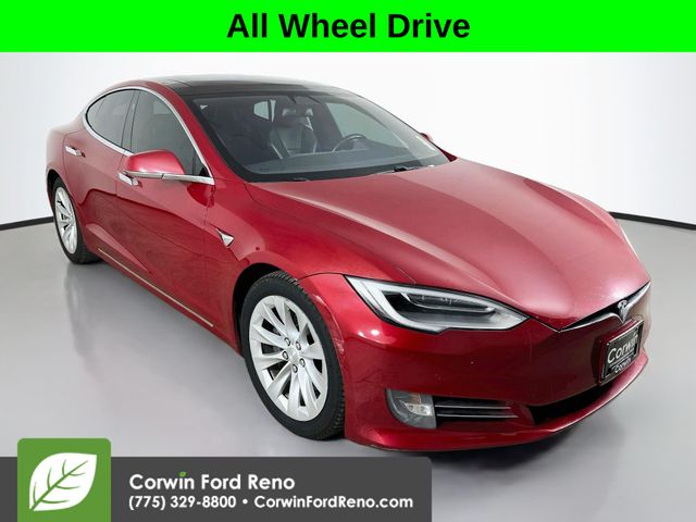 2017 Tesla Model S 90D AWD