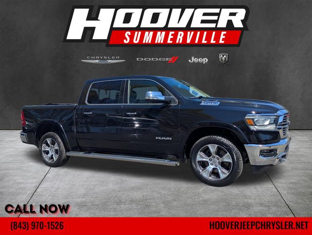 2019 RAM 1500 Laramie Crew Cab 4WD