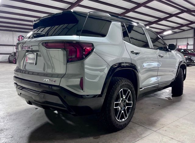 Used 2026 Silver GMC AT4 image 2