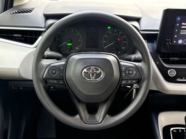 Used 2024 Toyota Corolla Hybrid Sedan