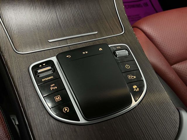 used 2022 Mercedes-Benz GLC car, priced at $36,991