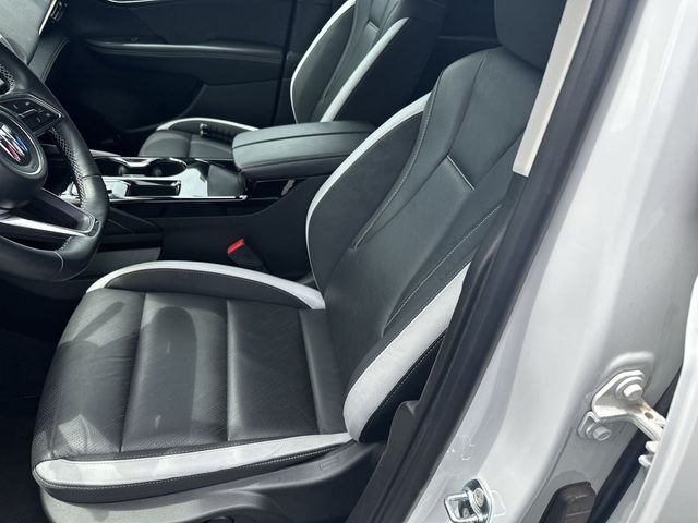 2024 Buick Envision Sport Touring White at South Hills Kia
