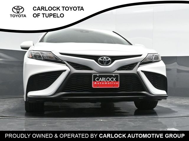 2021 Toyota Camry SE 37