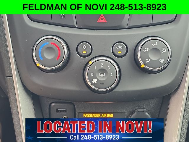 Used 2022 Chevrolet Trax For Sale in Livonia, MI