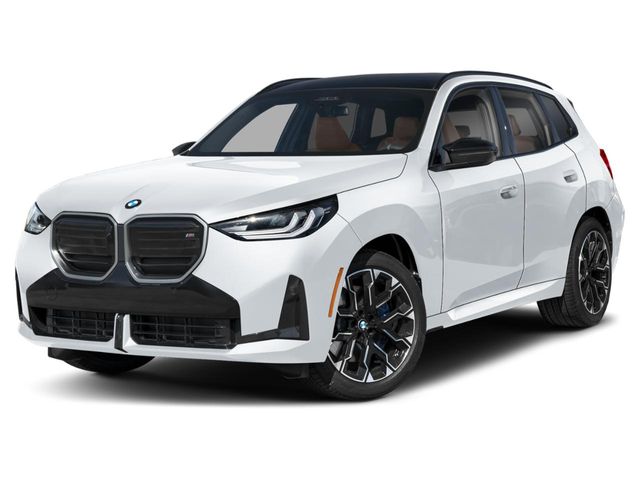 Alpine White 2026 BMW X3 M50 AWD SUV / Crossover All-Wheel Drive 8-Speed Automatic