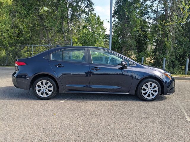 2025 Toyota Corolla LE  at Davis Toyota of Orangeburg