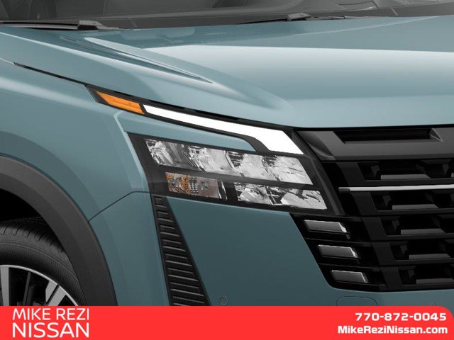 New 2026 Nissan Pathfinder SUV