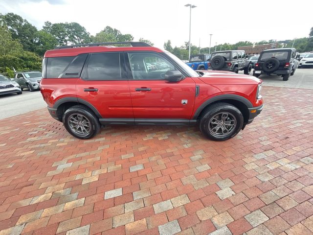 Used 2023 Ford Bronco Sport SUV
