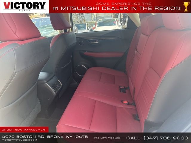 2021 Lexus NX 300 Base photo