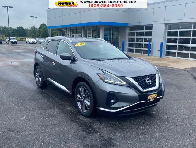 2024 Nissan Murano Platinum AWD