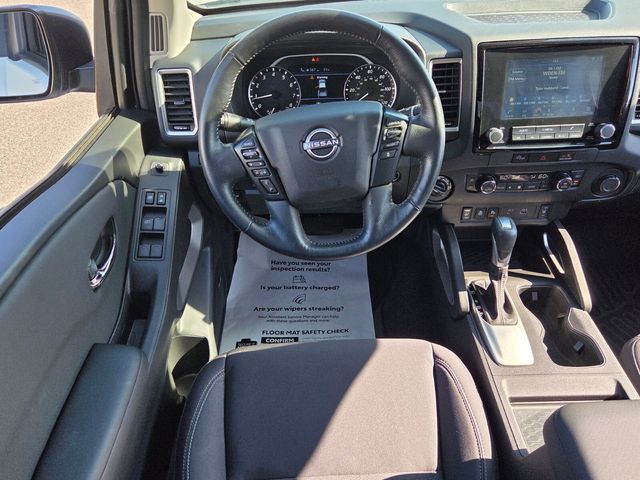 Used 2024 Nissan Frontier Truck