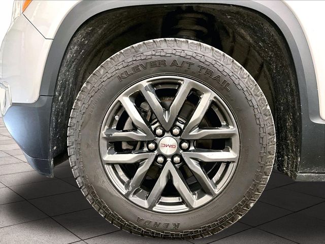 2019 GMC Acadia SLT-1 Silver at Carlisle Cadillac Buick GMC