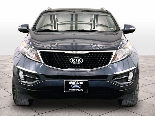 2016 Kia Sportage EX - 3