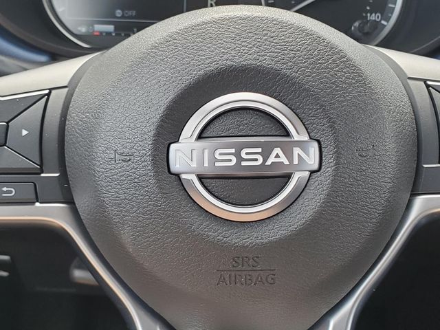 Used 2025 Nissan Versa Sedan