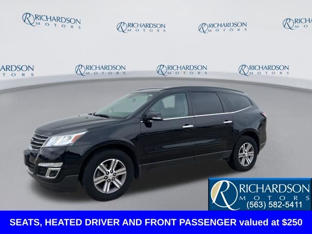 2016 Chevrolet Traverse 1LT AWD