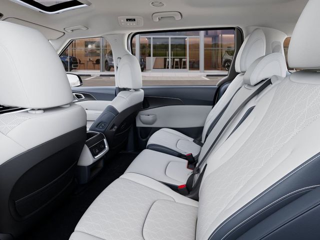 2026 Kia Carnival Hybrid