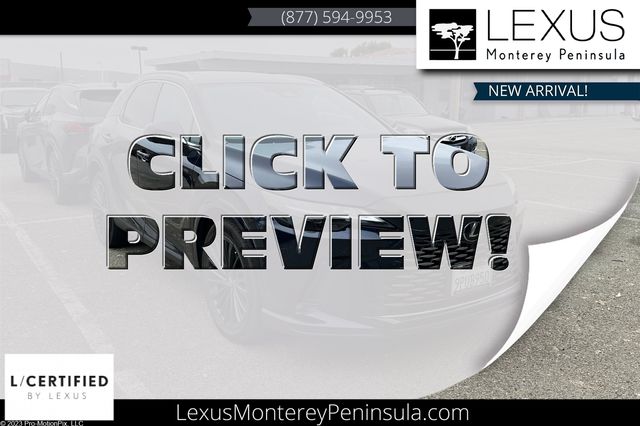 2024 Lexus RX 350 Premium AWD
