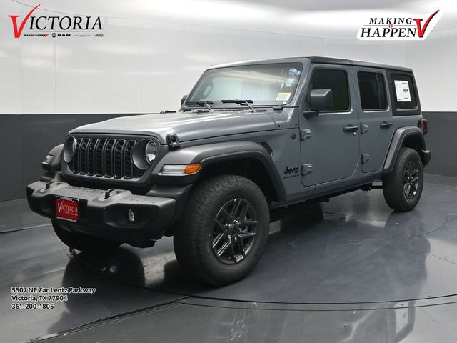 2026 Jeep Wrangler Sport - 0