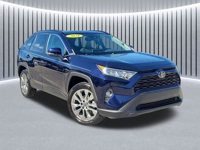 2021 Toyota RAV4 XLE Premium