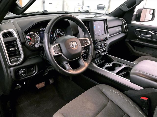 2022 Ram 1500 Big Horn/Lone Star Blue at Auto Express Mitsubishi