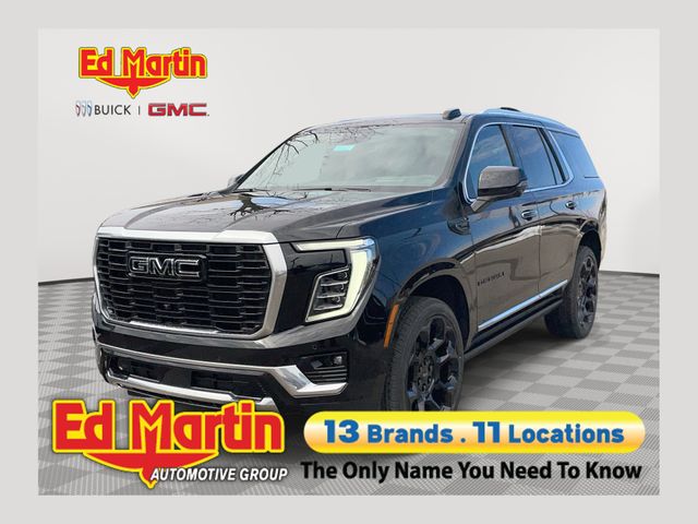 2026 GMC Yukon Denali 4WD