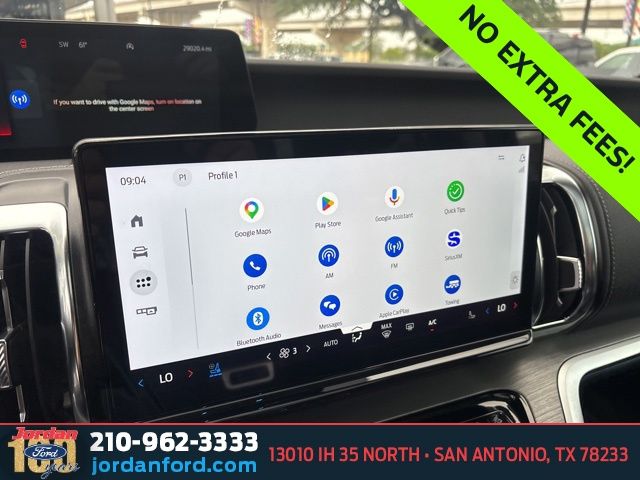 Used Car 2025 Ford Expedition Max  Platinum For Sale Under $70,000 In San Antonio, Texas