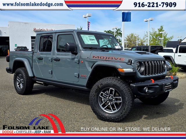 2026 Jeep Gladiator Mojave Crew Cab 4WD