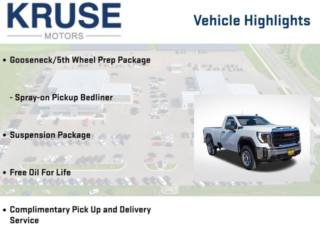 2026 GMC Sierra 3500HD Pro