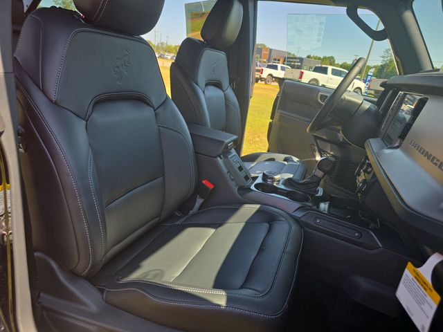 New 2026 Black Ford Outer Banks image 11