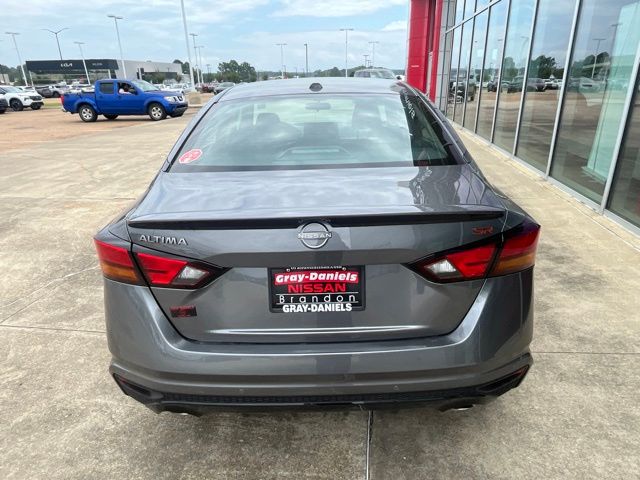 New 2026 Nissan Altima Sedan