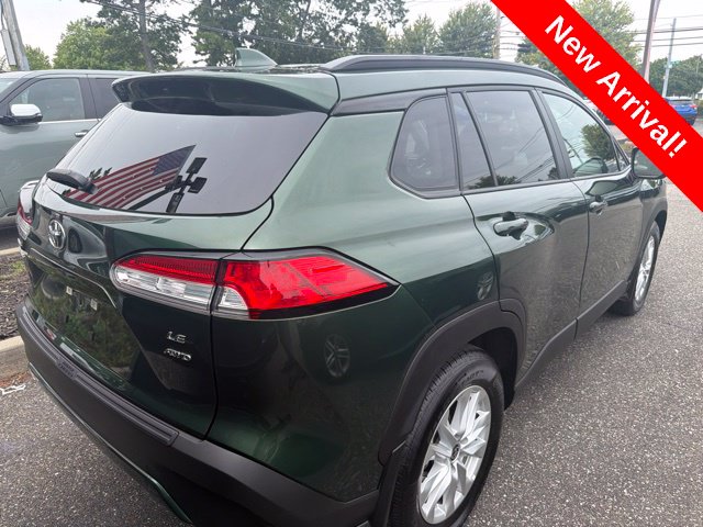 Used 2023 Toyota Corolla Cross SUV