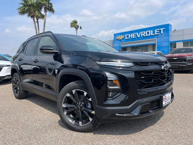 2026 Chevrolet Equinox RS 1.5T's photo