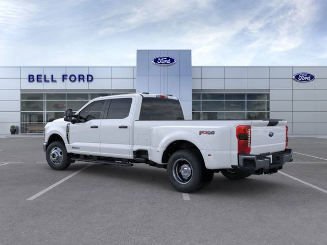 2024 Ford F-350SD XLT 3