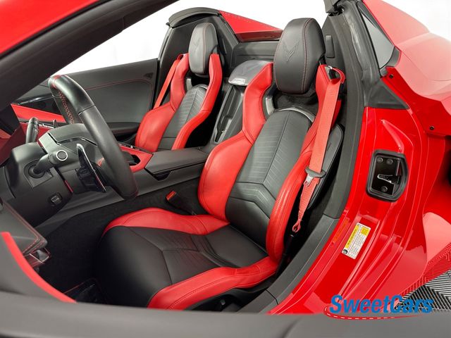 2024 Chevrolet Corvette