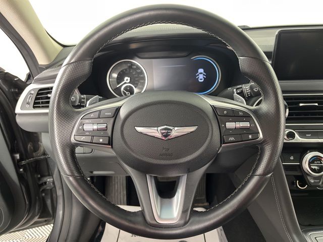 2022 Genesis G70 2.0T 20