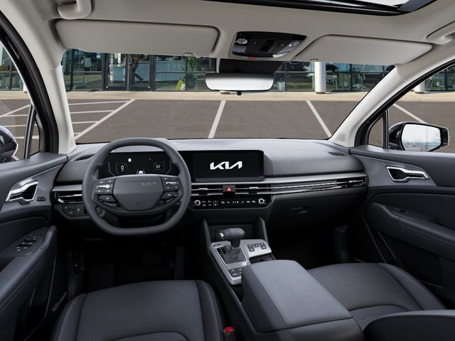 New 2026 Kia Sportage SUV